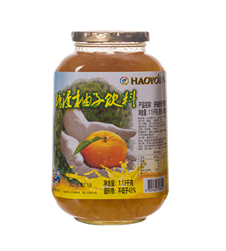 糖浸柚子1.13KG